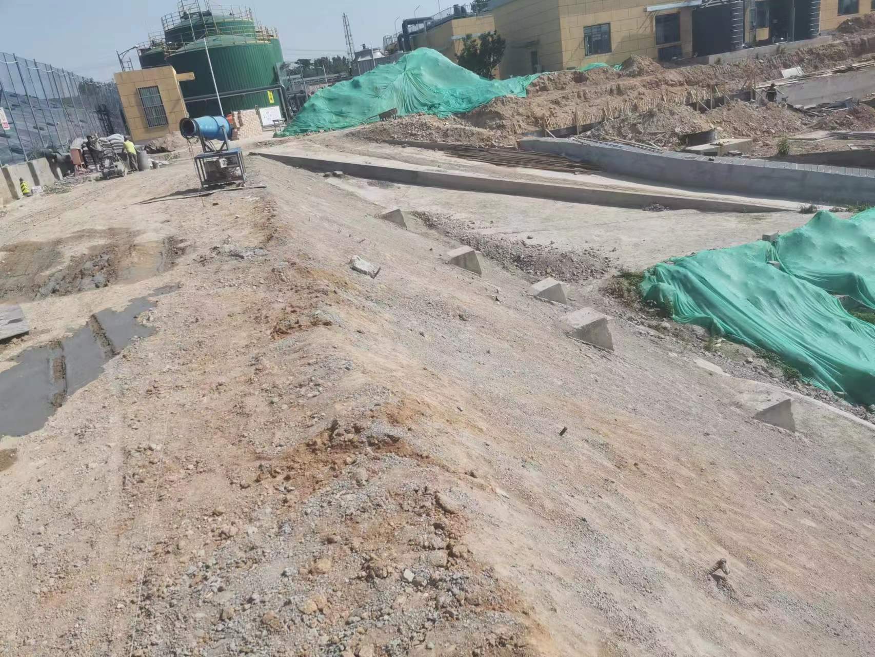 三都岩石基础灌浆帷幕灌浆