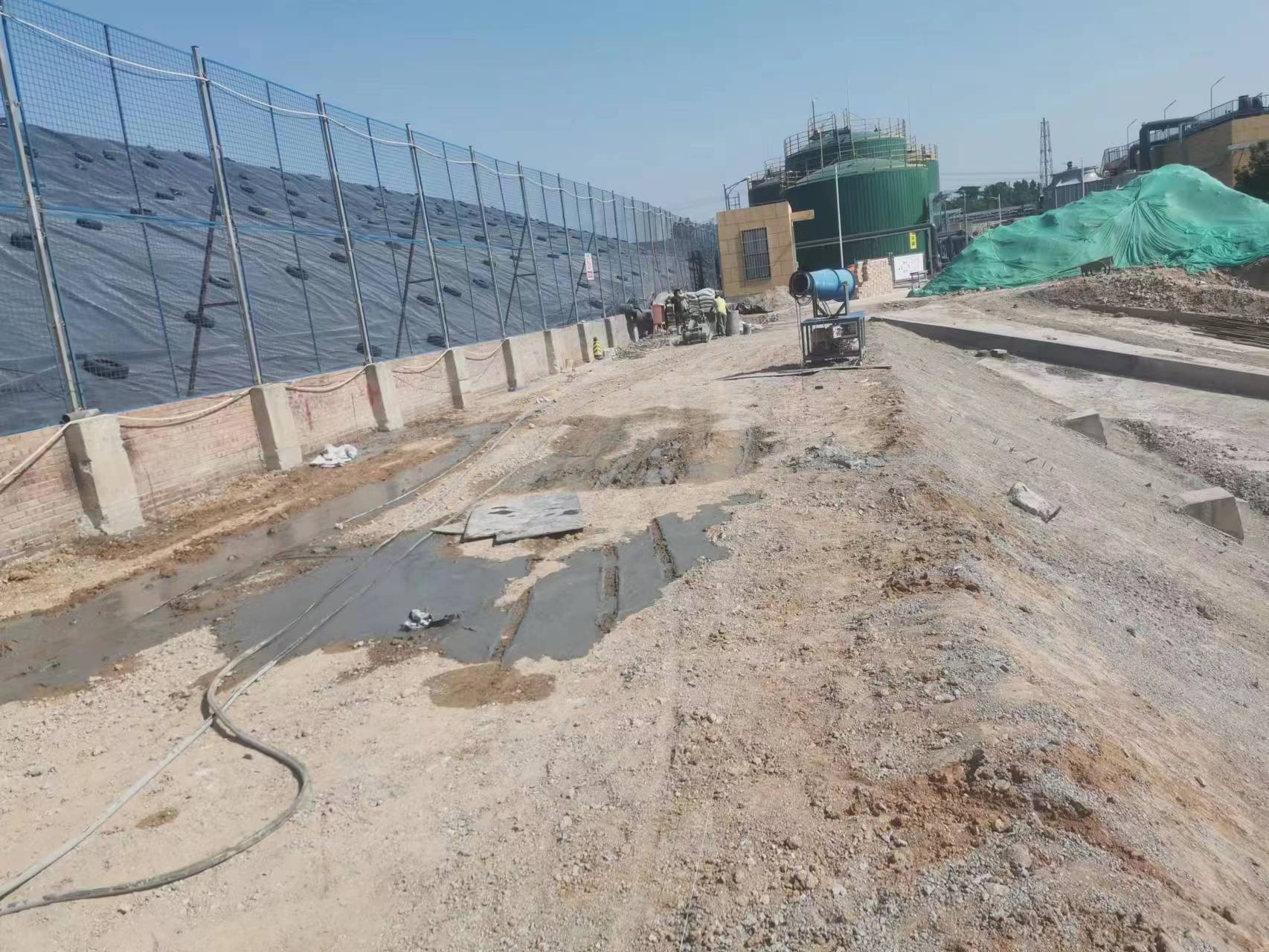 三都地基处理中注浆法的四大分类