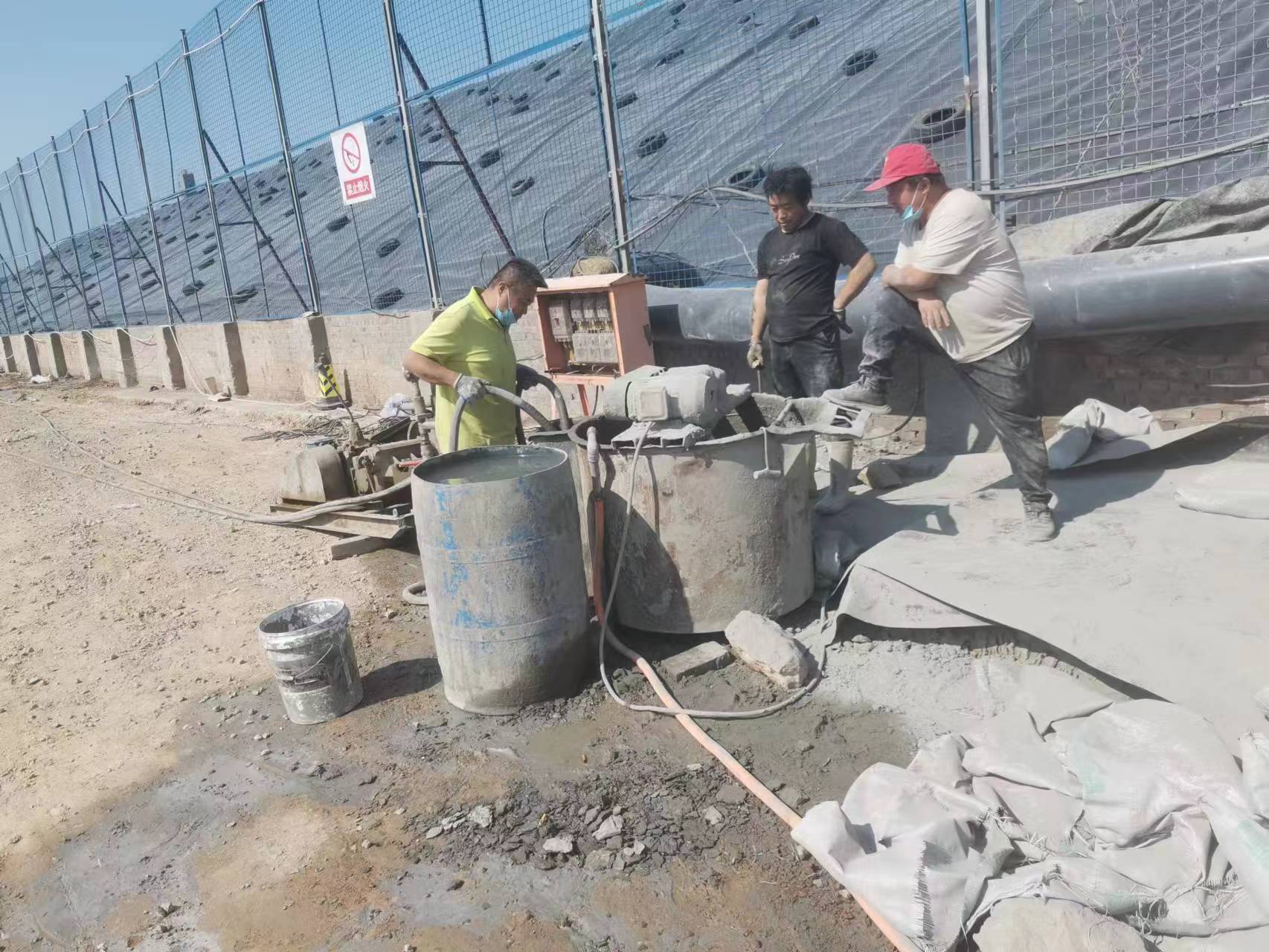 三都袖阀管注浆