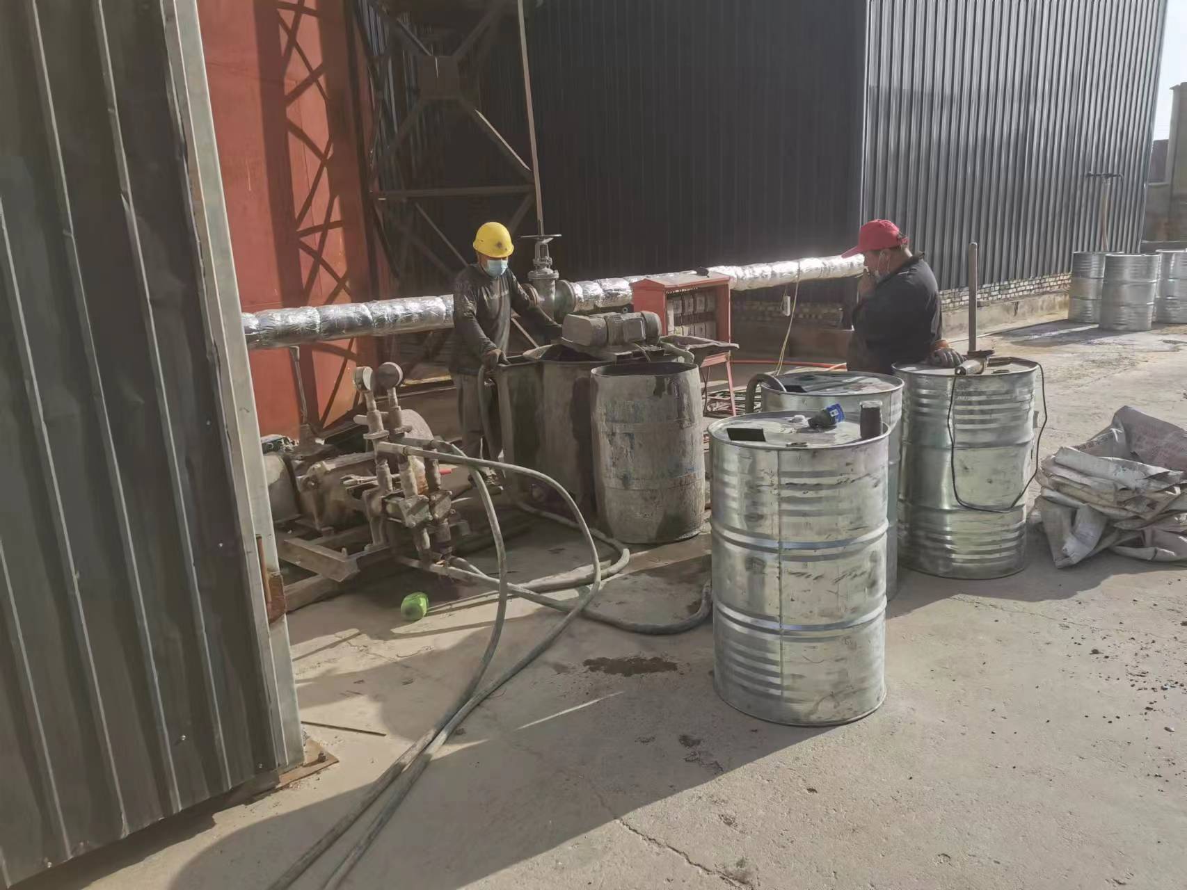 三都隧道压浆施工工艺！